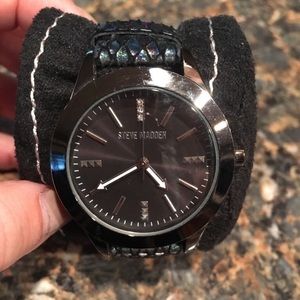 3/$20 Steven madden watch needs new watch